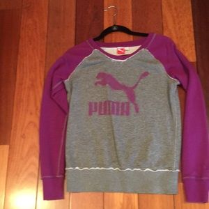 Puma Sweat shirt